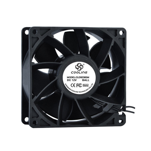 9238 12V 24V 48VDC (92X92X38mm) Cooling Fan