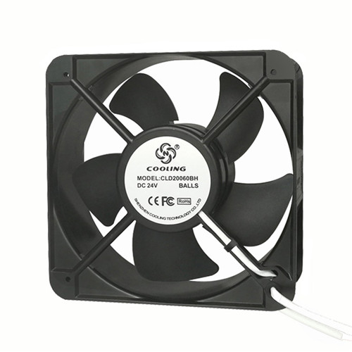 20060 12V 24V 48VDC (200x200x60mm) Cooling Fan