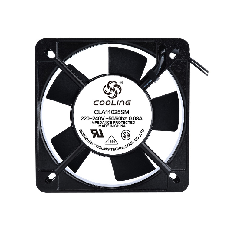 11025 110V 220VAC (110x110x25mm) Cooling Fan