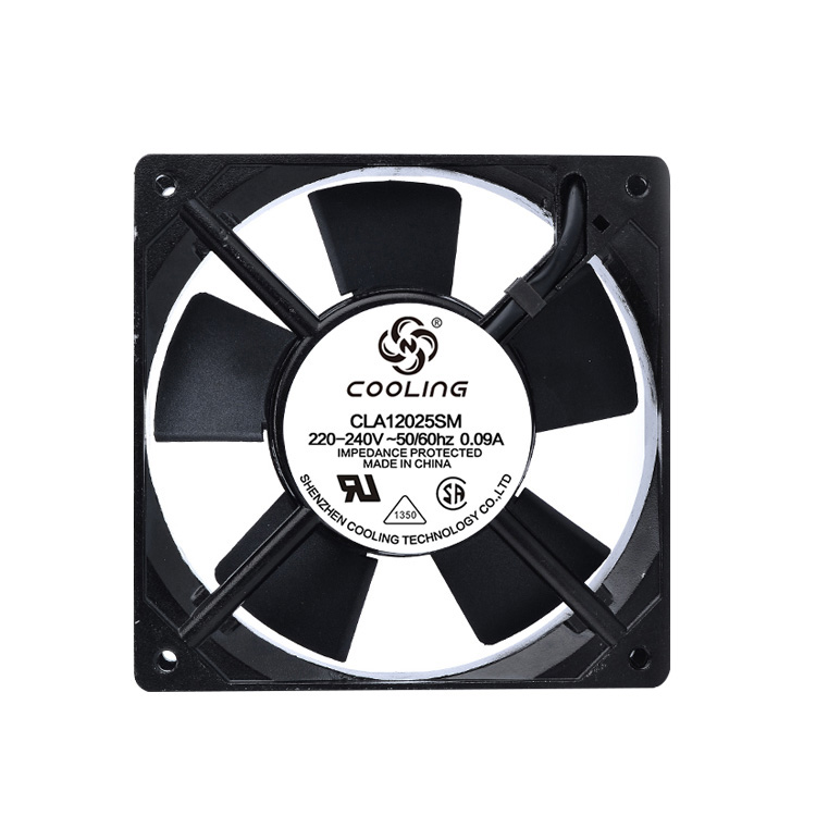 12025 110V 220VAC (120x120x25mm) Cooling Fan
