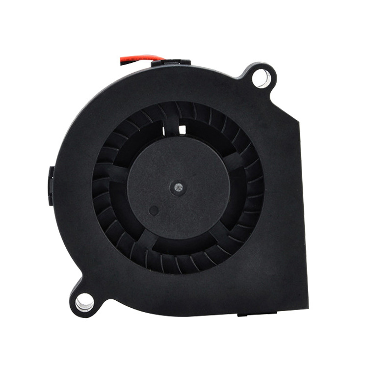 6015 12V 24VDC (60x60x15mm) Brushless Blower | Cooling Fan