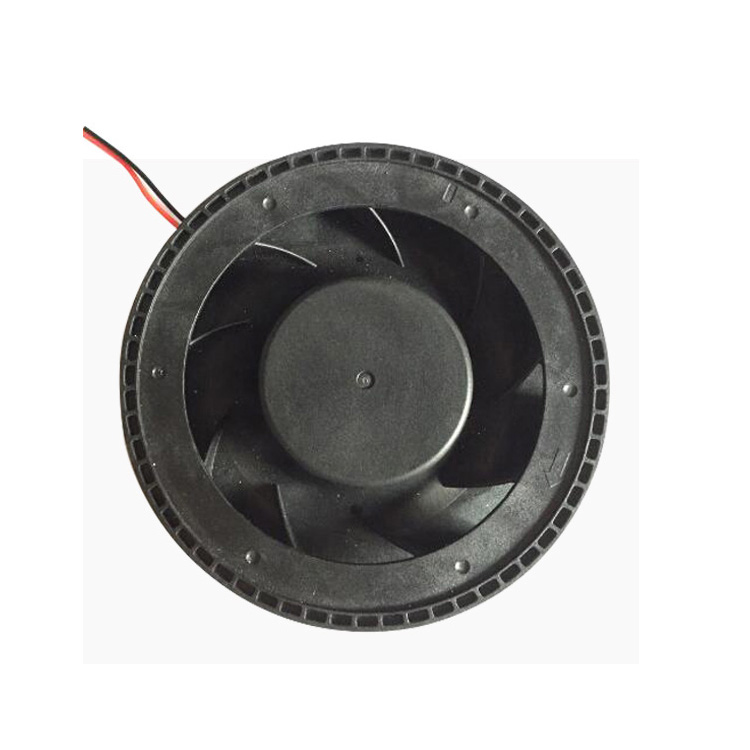 10025 12V 24VDC Centrifugal Fan (φ100X25mm) Cooling Fan