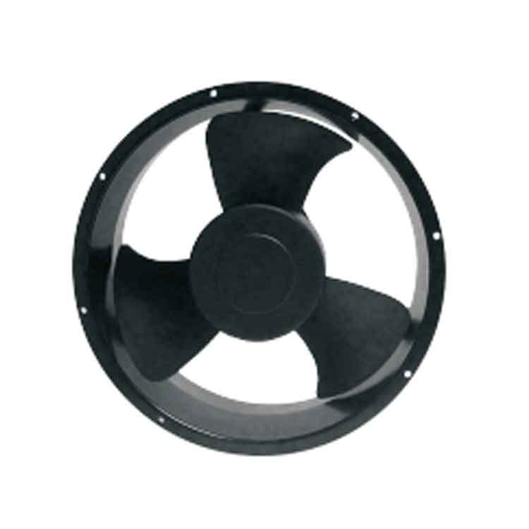 25489 12V 24V 48VDC (Ø254x89mm) Cooling Fan