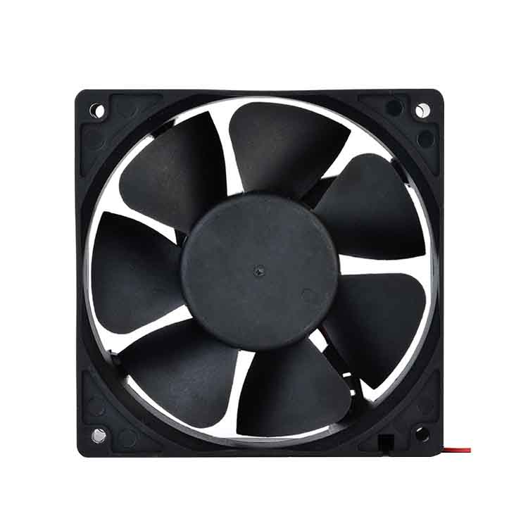 12038C 12V 24V 48VDC (120X120X38mm) Cooling Fan