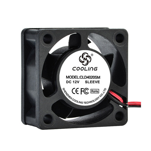 4020 5V 12V 24VDC (40X40X20mm) Cooling Fan