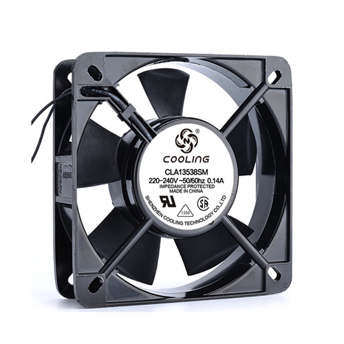 13538 110V 220V 380VAC (135x135x38mm) Cooling Fan