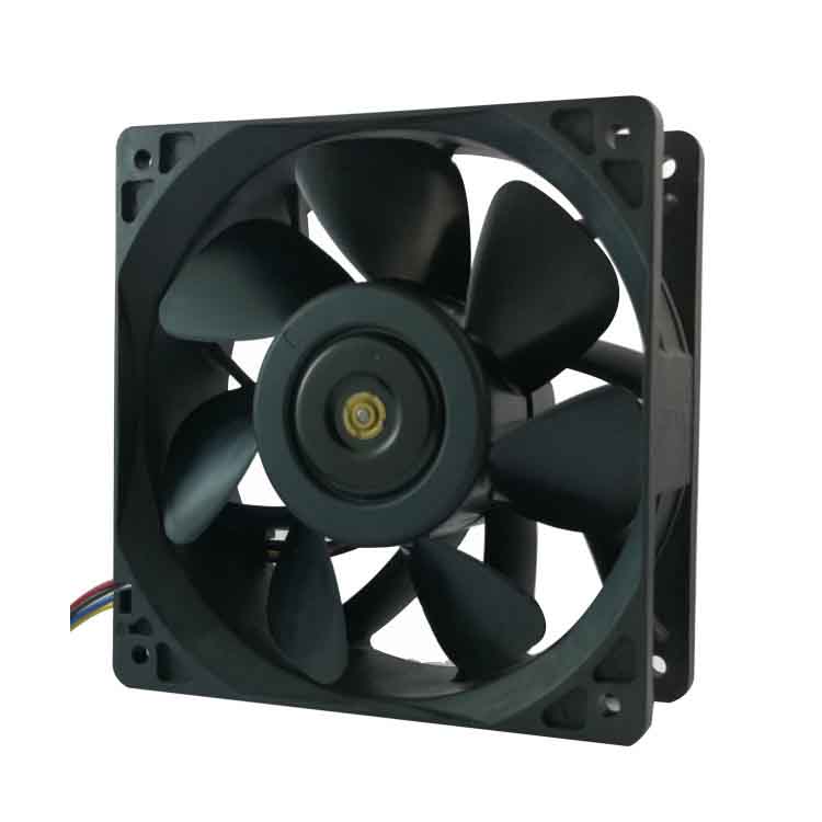 12038A 12V 24V 48VDC (120X120X38mm) Cooling Fan