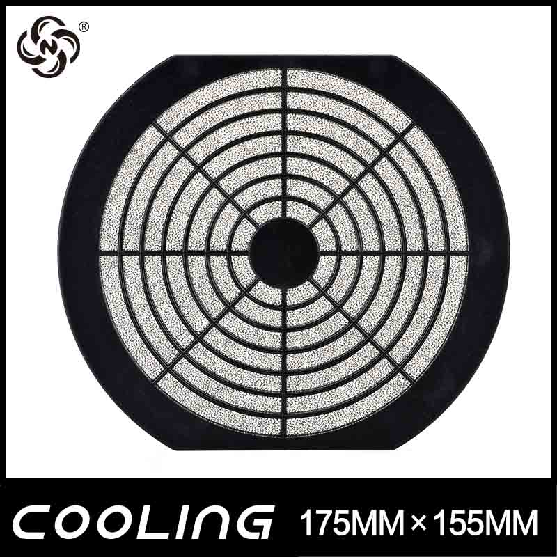 175mmx155mm Fan Plastic Filter Guard | Cooling components