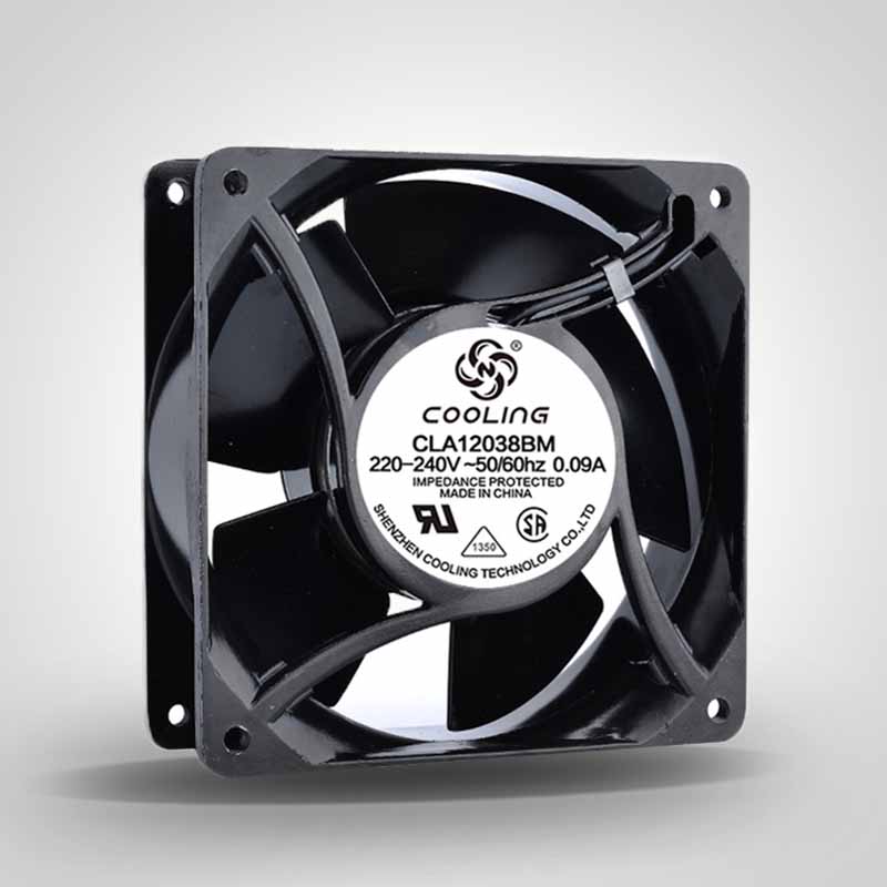 12038 110V 220VAC (120x120x38mm) Cooling Fan